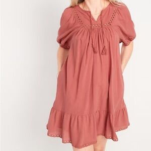 Old Navy Boho M Tall dress